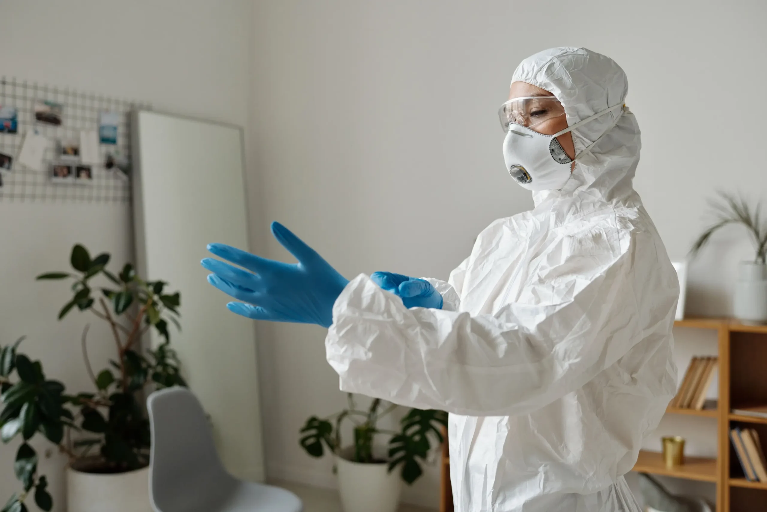 Affinity Biohazard Solutions - Glendale Arizona - Biohazard Cleanup