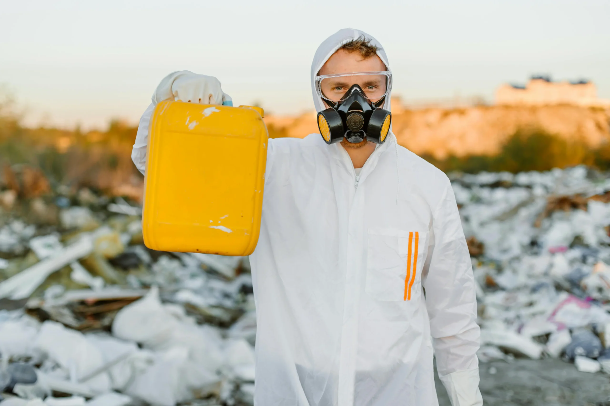 Affinity Biohazard Solutions - Phoenix Arizona - cleanup