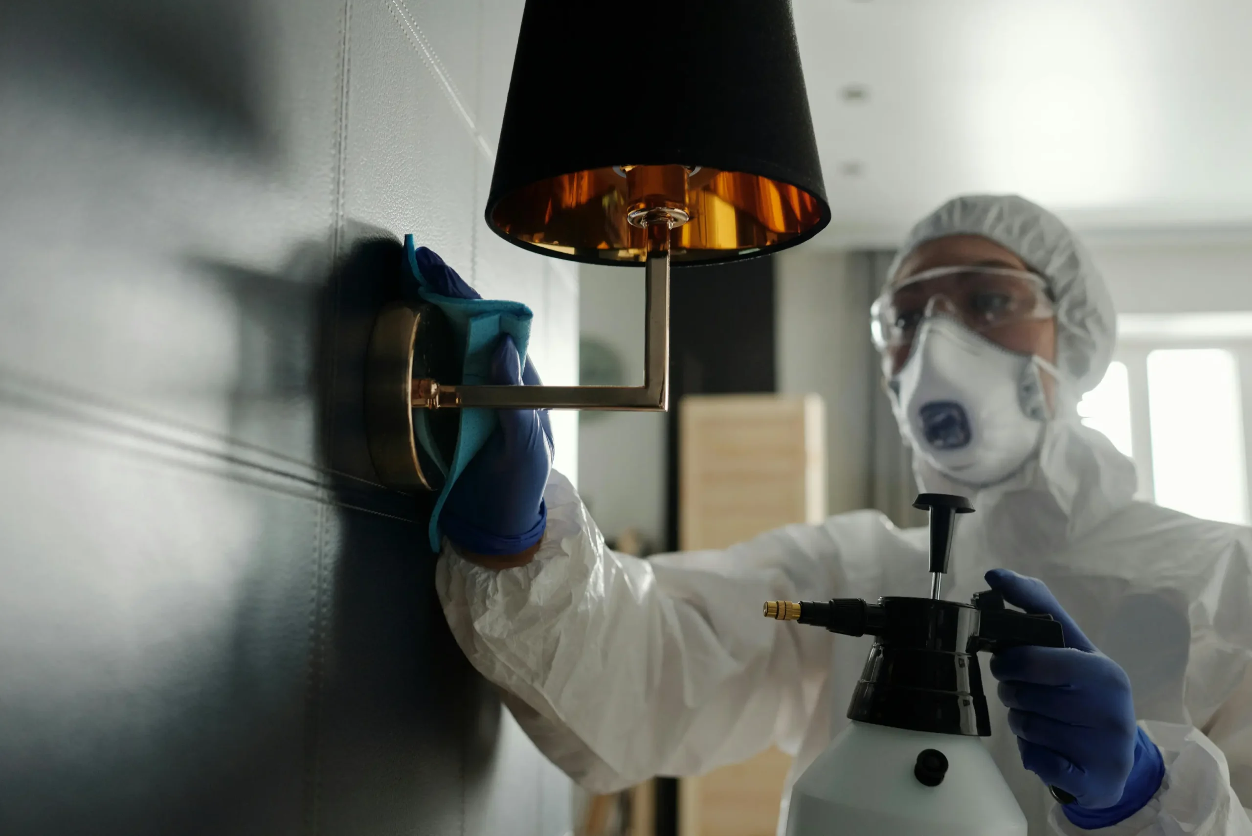 Affinity Biohazard solutions - Biohazard Cleanup in Scotsdale AZ - general